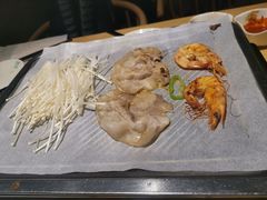 -玫瑰花园自助烤肉(顺义鑫海韵通店)