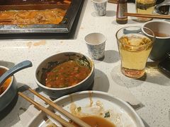 -阿串串老火锅(力盟店)