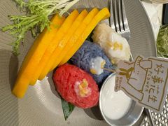 -芭札·Thai泰国餐厅(同和金铂天地店)