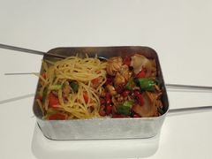 -石笨笨·盖浇饭大王(MOMOPARK店)