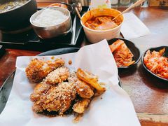 -米屋石锅拌饭(师大店)