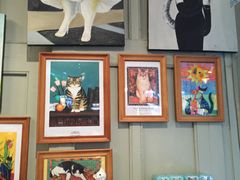 -猫咪博物馆(顶澳仔猫街店)