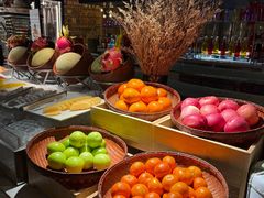 -杭州临平万丽酒店·燃餐厅(人民大道店)