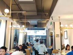 大堂-鲜塘宴·千岛湖大鲫鱼(南湖店)