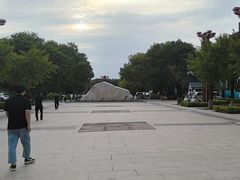 -西安汉城湖景区