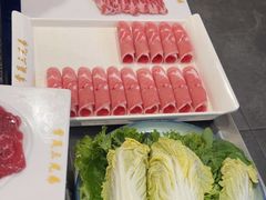 -常赢三兄弟·清真涮肉(五莲路店)