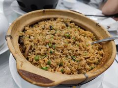 野生黄鳝焗饭-山泉公馆酒家(广州东站店)