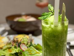 香茅青檸蘇打-农畉LONFOOD(福田星河COCOPark店)