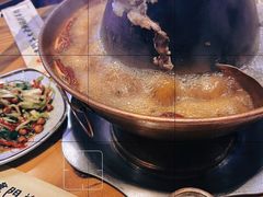 -津门羊大爷铜锅涮肉(雅清街店)