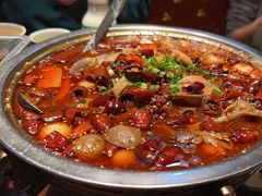 -缪氏川菜(深圳北站缤果空间店)