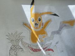 -槟城街头艺术街区