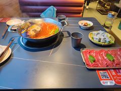 -由衷贵州酸汤牛肉火锅(新桥店)