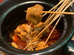 -可口香·非遗老号烧烤(南岗直营店)