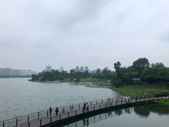 -桐乡凤凰湖