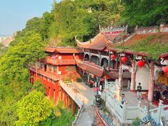 -重庆平顶山公园