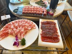 -珺小七铜锅涮肉(桃园路店)