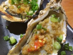 烤生蚝-86烧烤 | 江湖菜(石人总店)