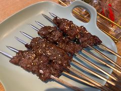 -街角等你.大连海鲜烧烤.经典铁板海鲜串(西安路店)