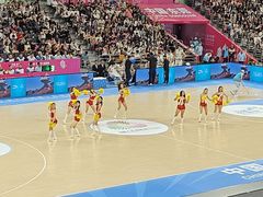 -东莞银行篮球中心