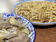 -新白家罩饼(三丰路店)