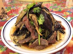 -闯关东东北农家菜(崂山石老人店)