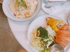 牛角水波蛋-KAFVS咖啡思咖啡馆(香海路店)