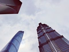 -上海金茂大厦88层观光厅