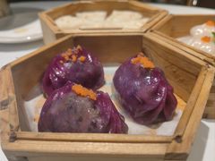 鱼子酱豆苗饺-新雅(丰盛里店)