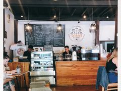-Saffron Coffee