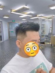 -即型男士理发工作室