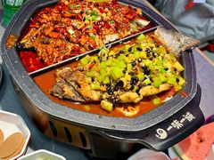 -一味一诚•鲜嫩烤鱼(昌平悦荟店)