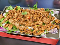 -红东阁东北菜烤肉酒馆(CROSS万象汇店)
