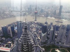 -上海环球金融中心云端足球盛典