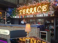 -上海和平饭店-华懋阁 The Cathay Room