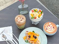 -ommo cafe(半岛城邦店)