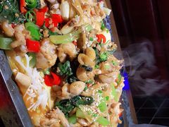 -蛙舍·炭烧牛蛙(东百中心店)
