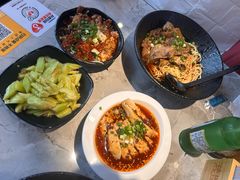 -我的面 川味Bistro(后沙峪店)