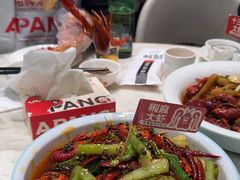 -阿胖龙虾小海鲜(宁国南路总店)