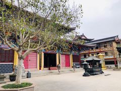 -龙泉岩寺庙群