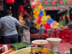 -小龙翻大江文化火锅(宽窄店)