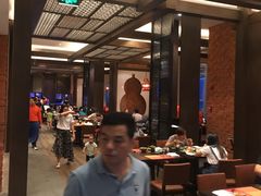 -越绣灶·自助餐(义乌香格里拉大酒店)