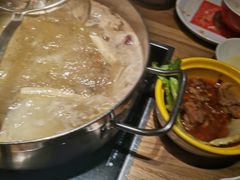 -牛很鲜潮汕牛肉火锅(朝晖路店)