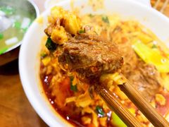 -刘信牛羊肉小炒泡馍(回民街店)