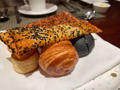 -上海兴国宾馆香樟园西餐厅