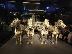 -秦始皇帝陵博物院-丽山园