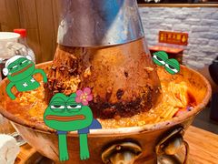 -老佛爷正宗铜炉蛙锅(五道口店)