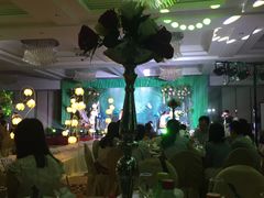 大堂-常州逸高酒店-中餐厅