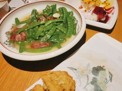 -粥全粥到海鲜家常菜·海肠捞饭(嫩江路店)