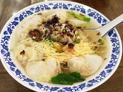 -老温州馄饨担(东游大厦店)