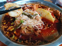 冒素菜-蓉城西二道无名冒菜(西二道街店)